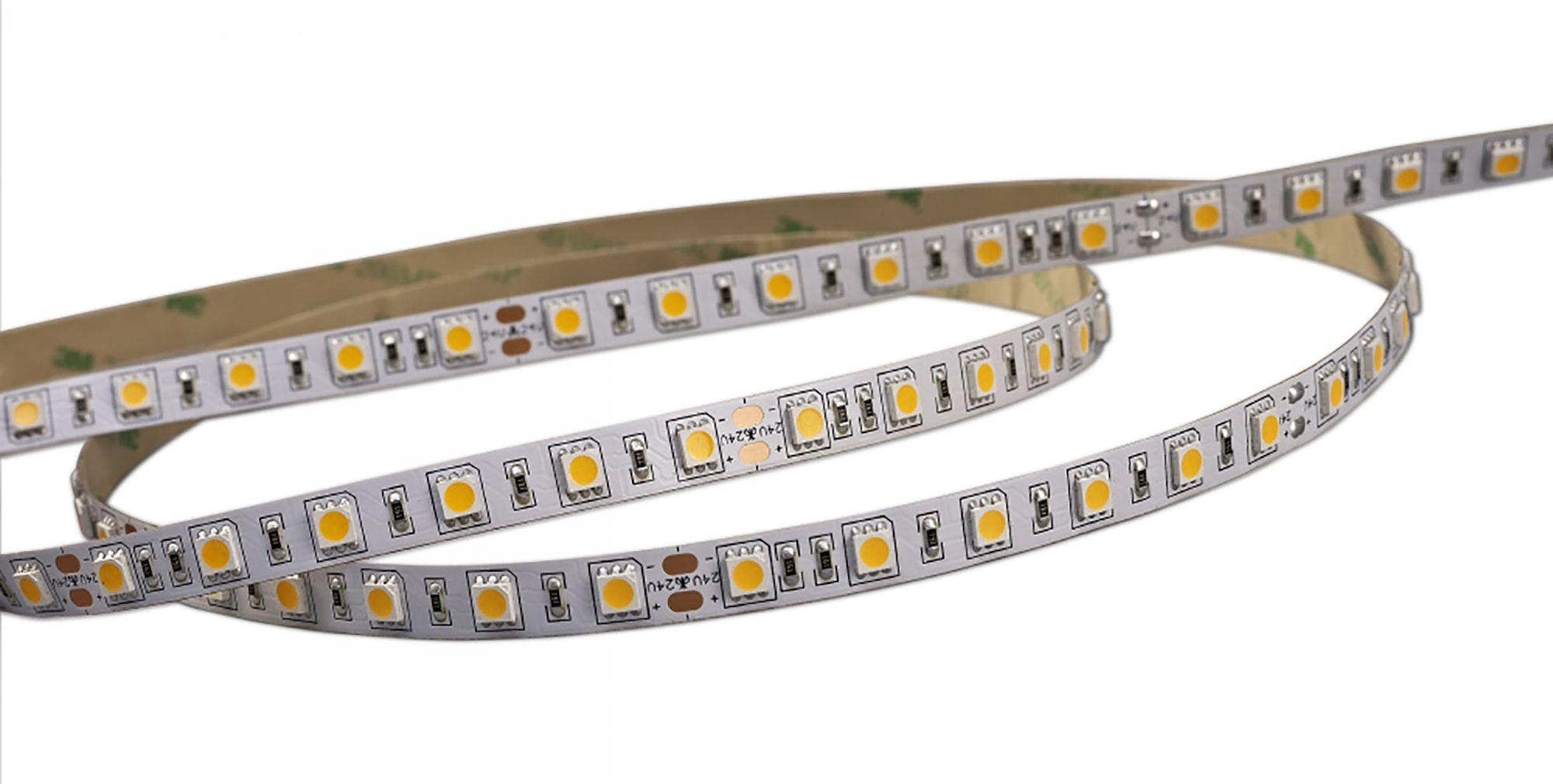 Axios Pro 5mx10mm 24V 72W LED Strip 1300lm/m 3000K IP20 DX700048  Dlux Axios Pro